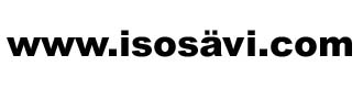 www.isosävi.com